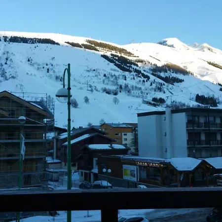 Apartment Studio 24m2 Les Deux Alpes *