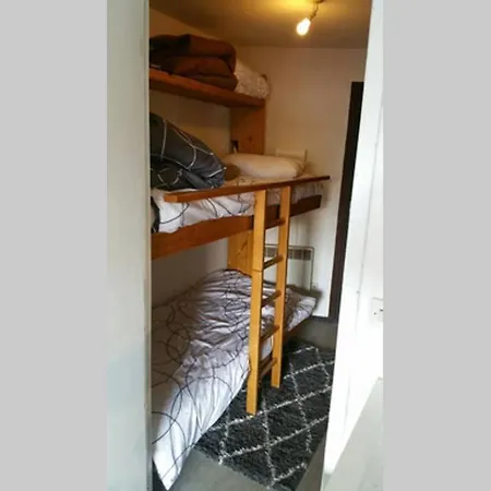 Studio 24m2 Les Deux Alpes Apartment *