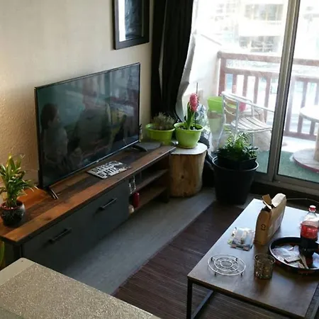 Apartment Studio 24m2 Les Deux Alpes *