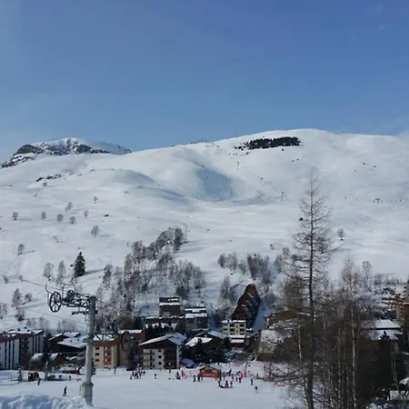 Studio 24m2 Les Deux Alpes Apartment